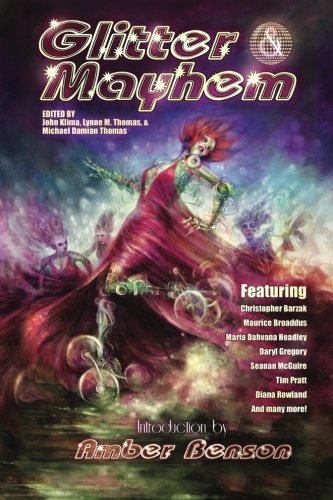 Glitter & Mayhem von Apex Book Company
