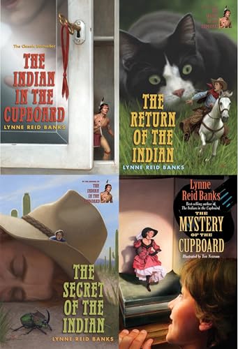 The Indian In the Cupboard Book Set : The Mystery of the Cupboard - The secret of the Indian - the return of the indian (An Unofficial Box Set)