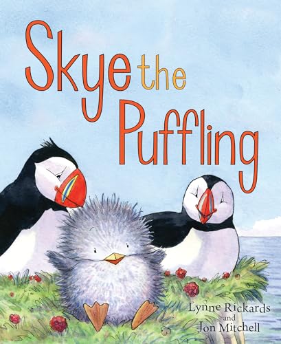 Skye the Puffling: A Wee Puffin Board Book (Wee Kelpies)