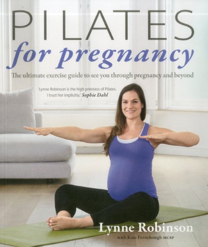 Pilates for Pregnancy von Kyle Books
