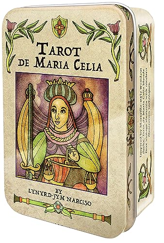 Tarot De Maria Celia von U.S. Games Systems, Inc.