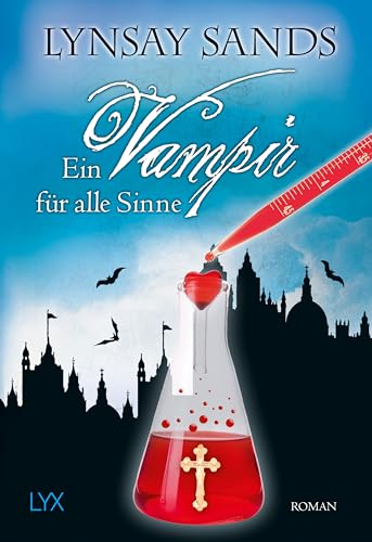 Ein Vampir für alle Sinne (Argeneau, Band 17)