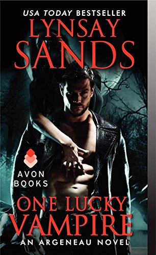 One Lucky Vampire: An Argeneau Novel (Argeneau Vampire, Band 19) von Avon