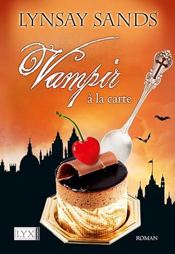 Vampir à la carte: Roman. Deutsche Erstausgabe (Argeneau, Band 14)
