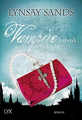 Vampire habens auch nicht leicht