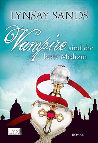 Vampire sind die beste Medizin