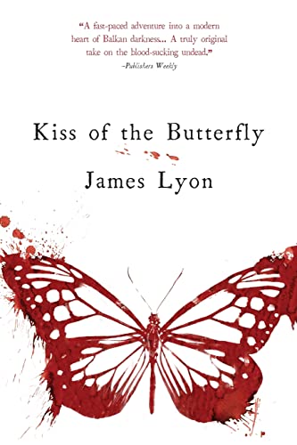 Kiss of the Butterfly von CREATESPACE