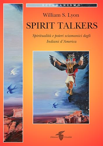 Spirit talkers von Crisalide