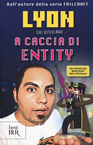 A caccia di Entity (BUR Best BUR)