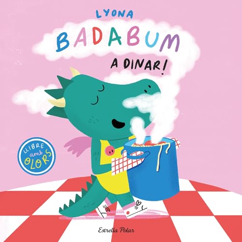 BADABUM. A dinar! Llibre amb olors (Llibres joc) von Estrella Polar