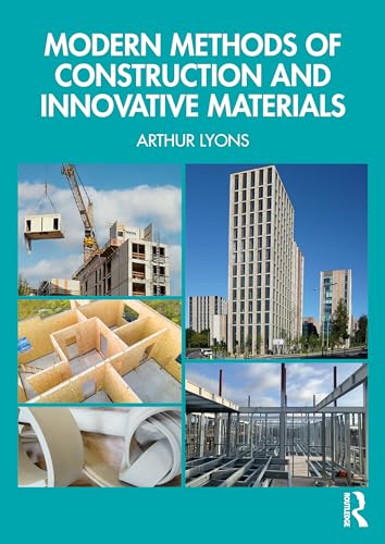 Modern Methods of Construction and Innovative Materials von Penguin