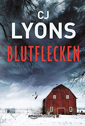 Blutflecken (Ein Lucy-Guardino-Thriller, Band 2)