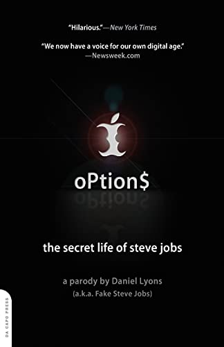 Options: The Secret Life of Steve Jobs von Da Capo Press