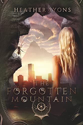 The Forgotten Mountain (The Collectors' Society, Band 3)