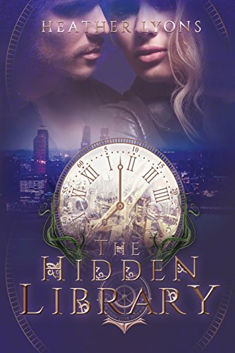 The Hidden Library (The Collectors' Society, Band 2)