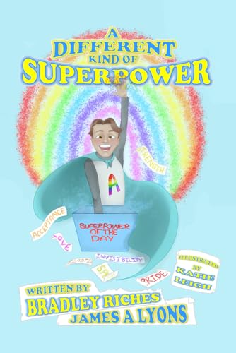 "A" Different Kind Of Superpower von Independently published