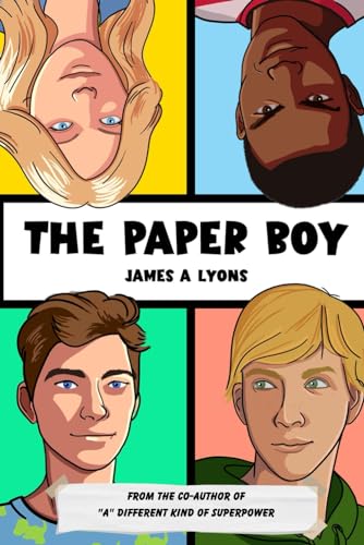 The Paper Boy (The Paper Boy Series, Band 1)