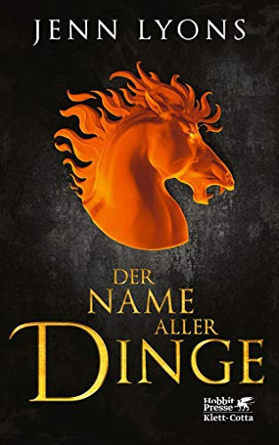 Der Name aller Dinge: Drachengesänge 2 von Klett-Cotta Verlag