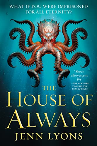 House of Always (Chorus of Dragons, 4)