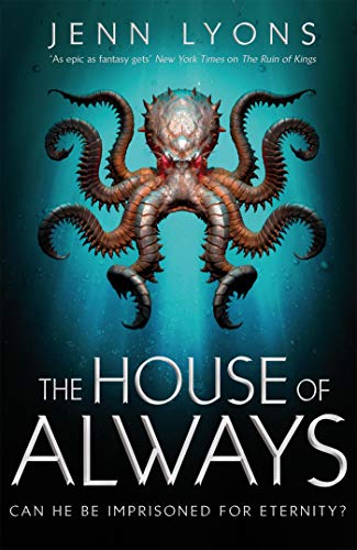 The House of Always (A Chorus of Dragons, 4) von Tor