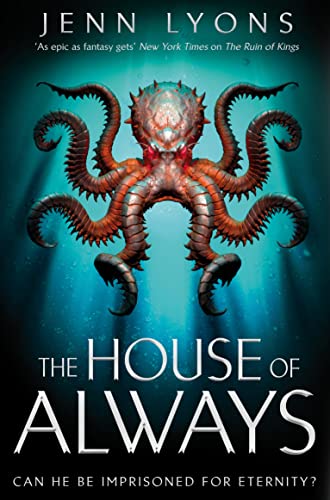 The House of Always (A Chorus of Dragons, 4)