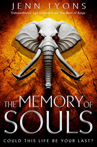 The Memory of Souls (A Chorus of Dragons, 3) von Tor