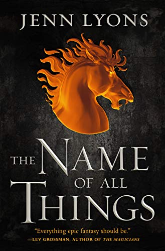 The Name of All Things (Chorus of Dragons, Band 2)