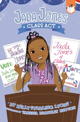 Class Act #2 (Jada Jones, Band 2)