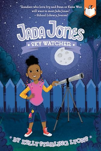 Sky Watcher #5 (Jada Jones, Band 5)
