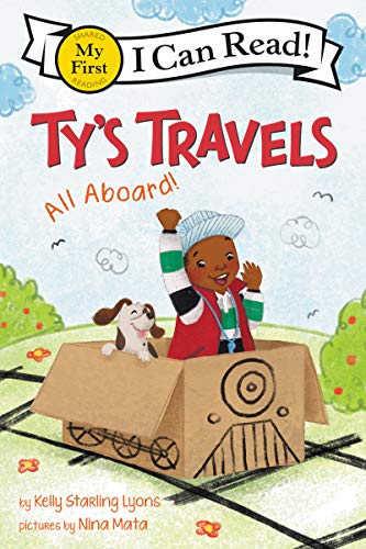 Ty's Travels: All Aboard! (My First I Can Read)