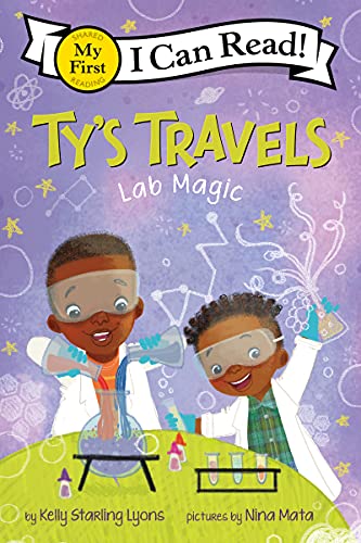 Ty's Travels: Lab Magic (My First I Can Read) von HarperCollins