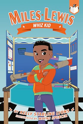Whiz Kid #2 (Miles Lewis, Band 2)