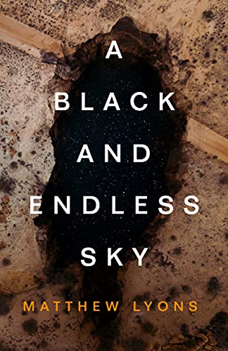 A Black and Endless Sky von Keylight Books