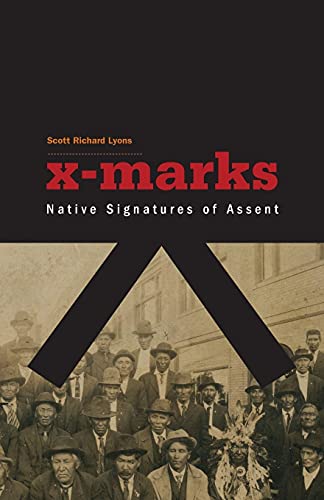 X-Marks: Native Signatures of Assent (Indigenous Americas)