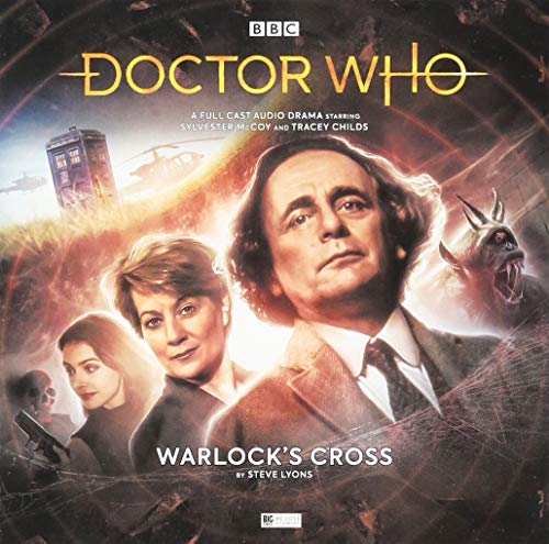 Doctor Who Main Range #244 - Warlock's Cross
