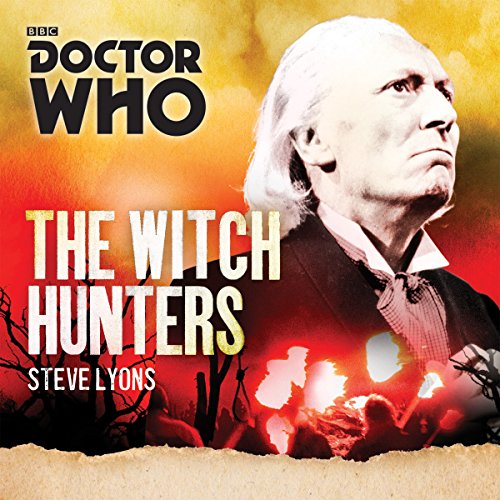 Doctor Who: The Witch Hunters: A 1st Doctor novel von BBC Physical Audio