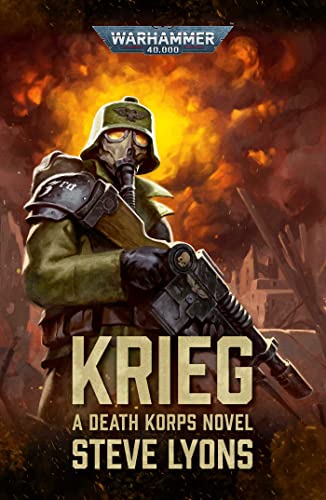 Krieg (Warhammer 40,000) von Games Workshop