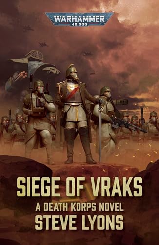 Siege of Vraks (Warhammer 40,000) von Games Workshop