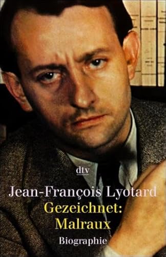 Gezeichnet: Malraux: Biographie