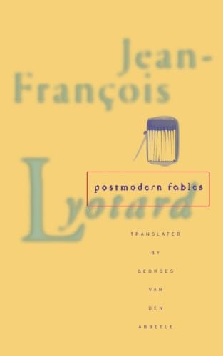 Postmodern Fables Postmodern Fables