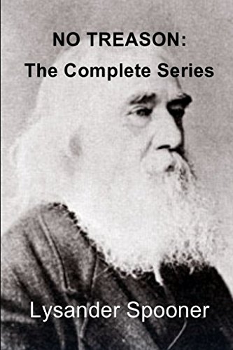 No Treason: The Complete Series
