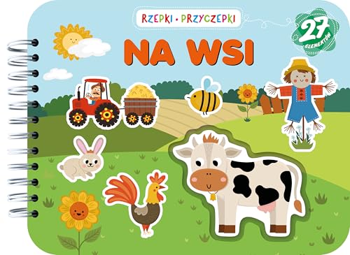 Rzepki-przyczepki Na wsi von Olesiejuk