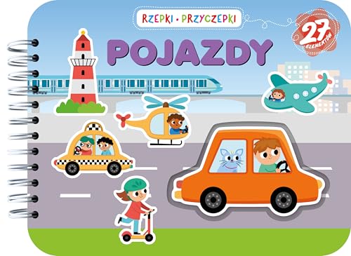 Rzepki-przyczepki. Pojazdy von Olesiejuk