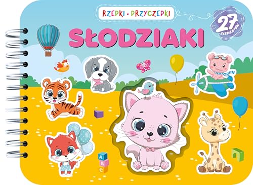 Rzepki-przyczepki. Słodziaki von Olesiejuk