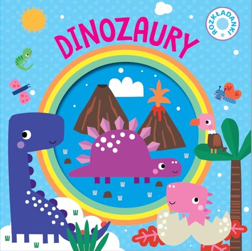 Tak się składa Dinozaury von Olesiejuk