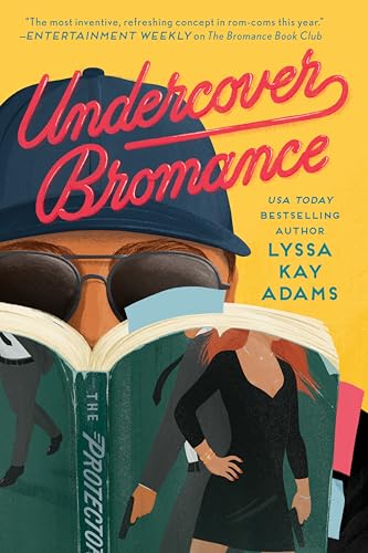 Undercover Bromance (Bromance Book Club, Band 2) von Berkley