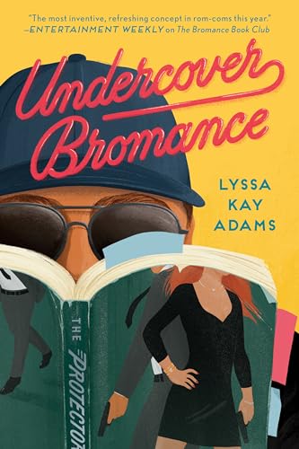 Undercover Bromance (Bromance Book Club, Band 2)