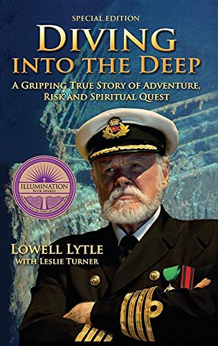 Diving Into the Deep: A Gripping True Story of Adventure, Risk and Spiritual Quest von Encourage Publishing