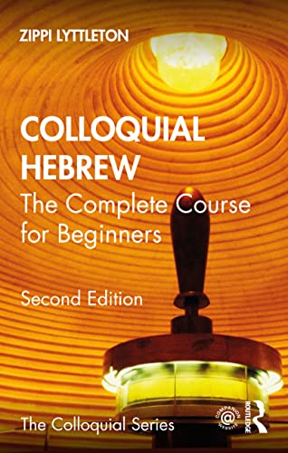 Colloquial Hebrew: The Complete Course for Beginners von Routledge