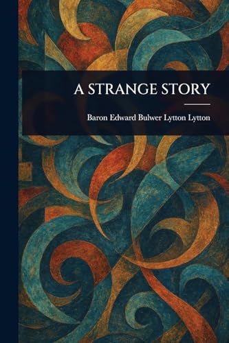 A Strange Story A Strange Story von Anson Street Press
